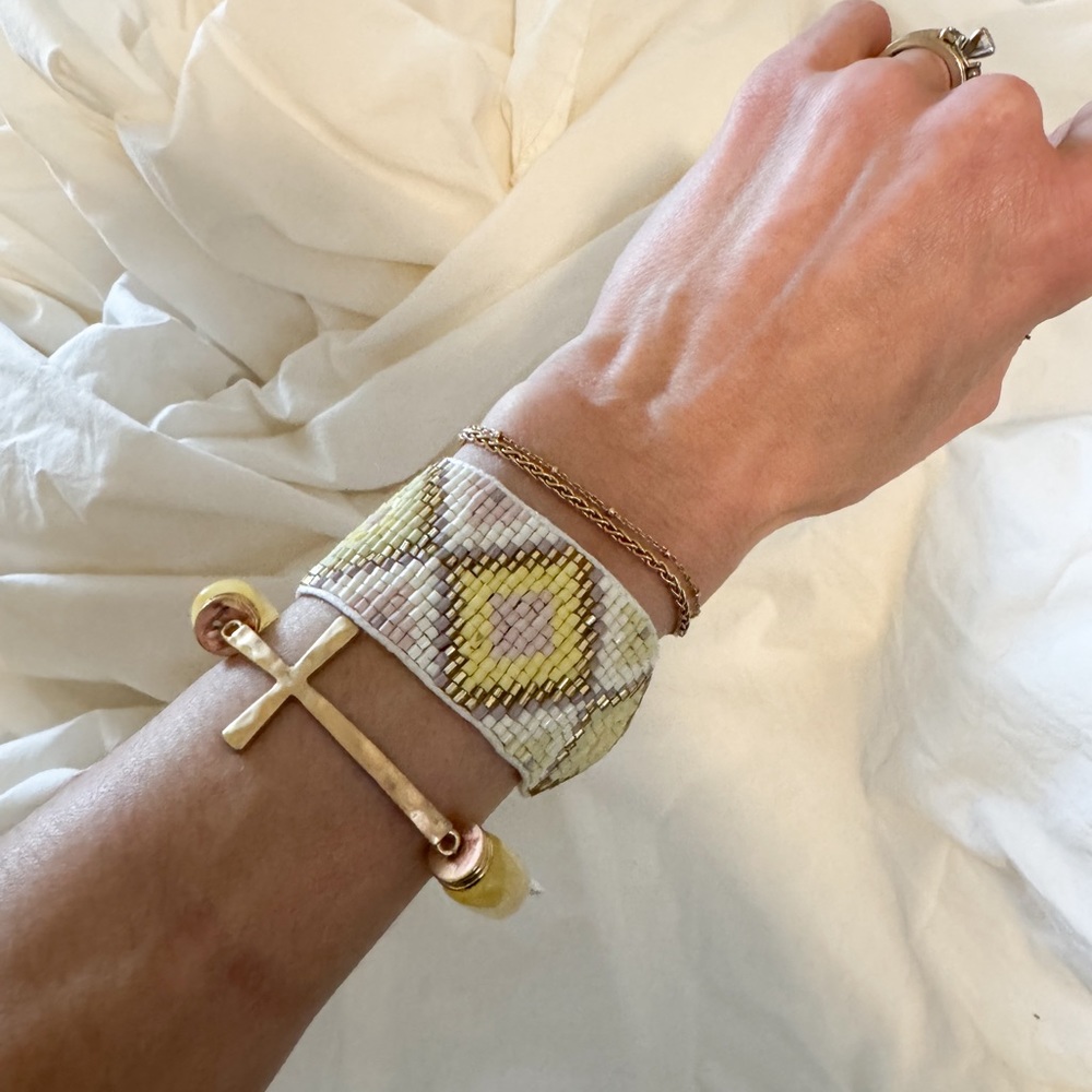 Spring Bracelets